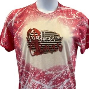 Southern Caviar Custom Crawdads or Mud Bug Lovers T-Shirt. Size Medium